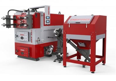 Chaudière à granulés Ekopell MAX 75 kW - Fabrication Defro, leader européen en chauffage_1