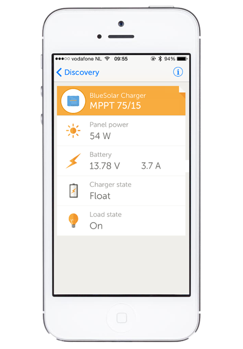 Clé électronique VE.Direct Bluetooth Smart Dongle Victron Energy - Surveillance MPPT et moniteurs de batterie_1