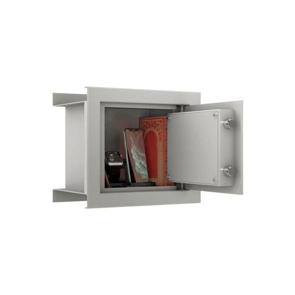 Coffre fort à emmurer Classe S2 - Serrure à clé A2P - HARTMANN WB2 - 6 litres_1
