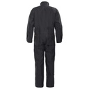 Combinaison de soudeur 100% coton retardateur de flamme 350g - Normes EN 11612 et EN 11611 - JOBMAN - PCCT100-36 (Noir)_1