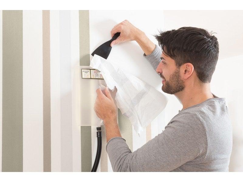 Décolleuse à papier peint électrique à vapeur steamforce plus, 2000w_1