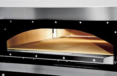 Ggf - four à pizzas électrique 2 x 6 pizzas série fr108_1