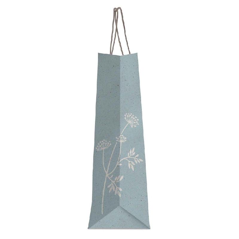 Sac herbe Astera bleu 26+12x36cm - par 25_1