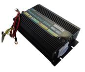 Transformateur / convertisseur de tension pur sinus 600W 12V-230V - Protection contre surcharge et boîtier aluminium_1