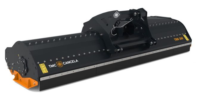 Trn broyeur forestier - TMC Cancela - largeur de travail 300 à 450 cm - puissance mécanique 60 à 200 HP_1
