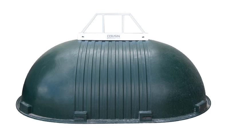 Cloche à cadavre - L avec armature_1