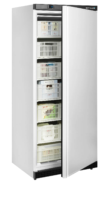 Congélateur de stockage UF600 W/BASKETS (605 / 555 L) Blanc TEFCOLD_1