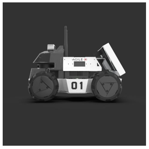 ROBOT SURVEILLANCE ET INSPECTION AGILEX ROBOTICS LIMO PLATEFORME MULTIMODALE ROS ADAPTABLE APPLICATION_1