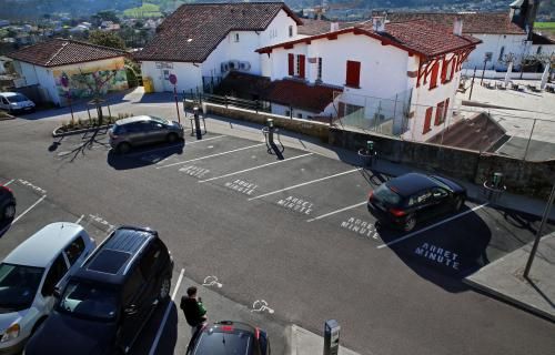 Topark système de guidage à la place pour parking - FARECO - optimisation de l'espace public_1
