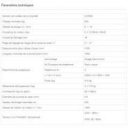 Zlp800 - nacelle suspendue - success - capacité de charge: 800 kg_1