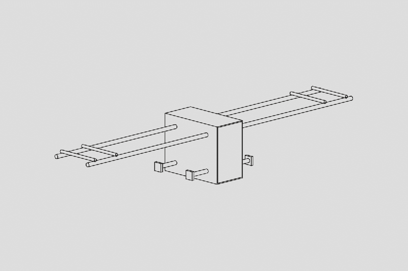 Arbo-400 - Leviat - Liaison entre dalles avec éléments thermo-isolants pour béton armé en porte-à-faux_1