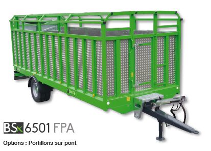 Bsx - bétaillères standard - ponge - fond plat_1