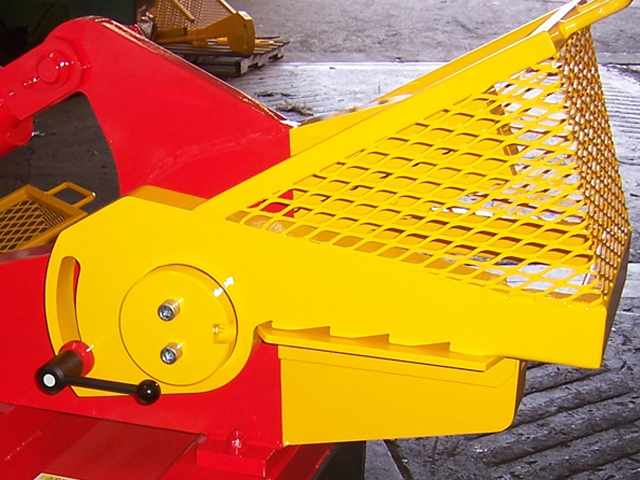 Cisaille crocodile hydraulique mobile McINTYRE -Force de cisaillement 64T - CROCO-320_1