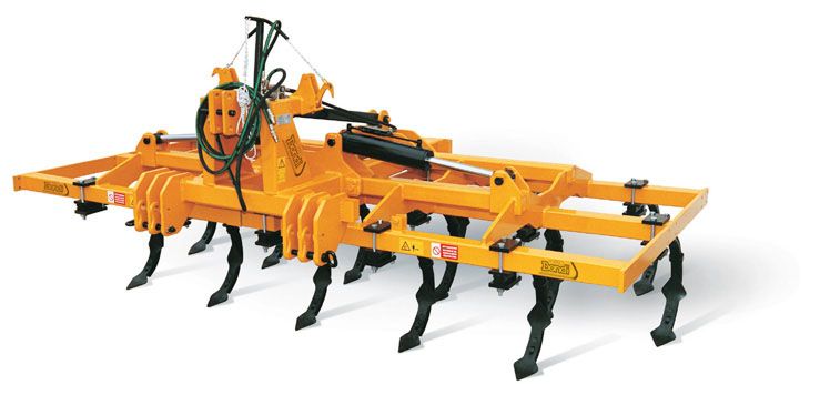 Cultivateur agricole - dondi s.P.A. - nombre de rangs 3_1