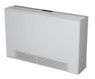 Déshumidificateur mural pour piscine jusqu'à 24 m2 drainage permanent wpf52 WOODS fabrication UE_2