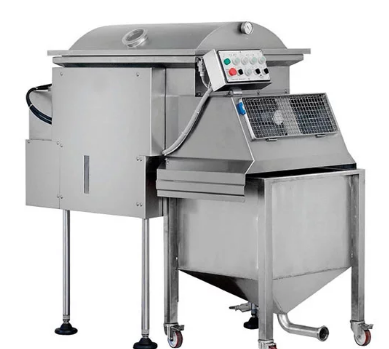 Mélangeurs / agitateurs pour produits liquides, visqueux, pâteux, avec ou sans morceaux -Capacité de 60 à 500L_1