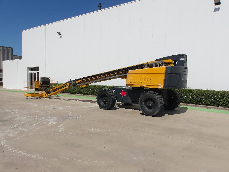 Nacelle telescopique HAULOTTE ht23rtj o occasion_1
