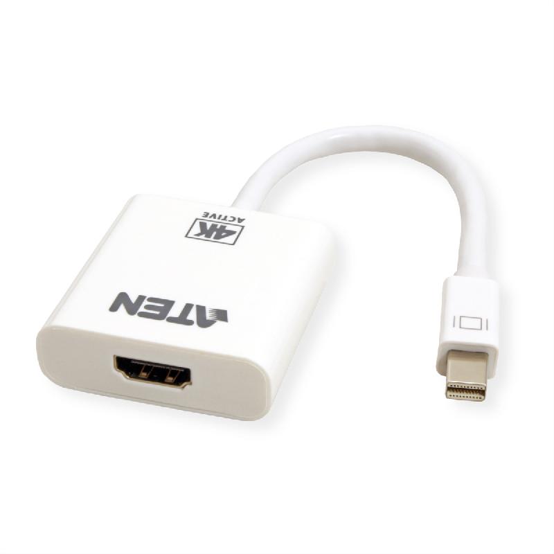 ATEN VC981 Adaptateur Mini DisplayPort à HDMI 4K_1
