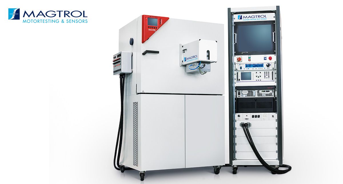 Banc d'essai motorisé avec solutions personnalisées