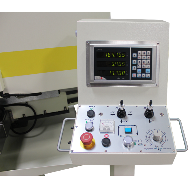 Fraiseuse  conventionnelle OLYMPIC - MU1000-MU1500_1