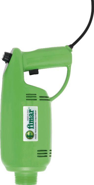 Mixeur plongeant 60L 400mm + Fouet  350mm avec poigné ergonomique  Fimar_1