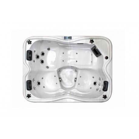 THE RENEW - Spa 3 places - Compact, ergonomique et performant avec 34 jets de massage_1