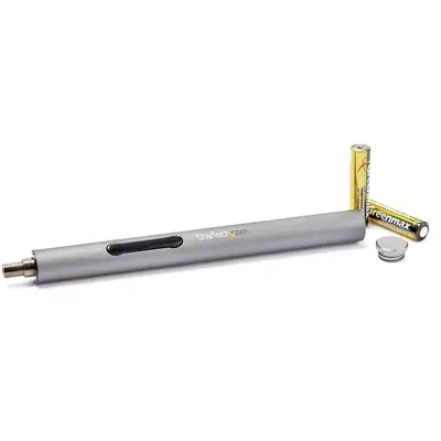 Tournevis de Précision àÉlectrique - 55 Embouts - Mini Tournevis Magnétique sans Fil - Réparation àÉle_1