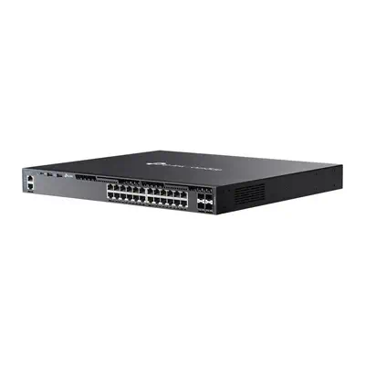 TP-LINK Omada 24-Port Gigabit Stackable L3 Managed_1