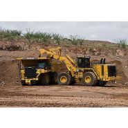 777g tombereau de chantier - caterpillar - c32 cat_1