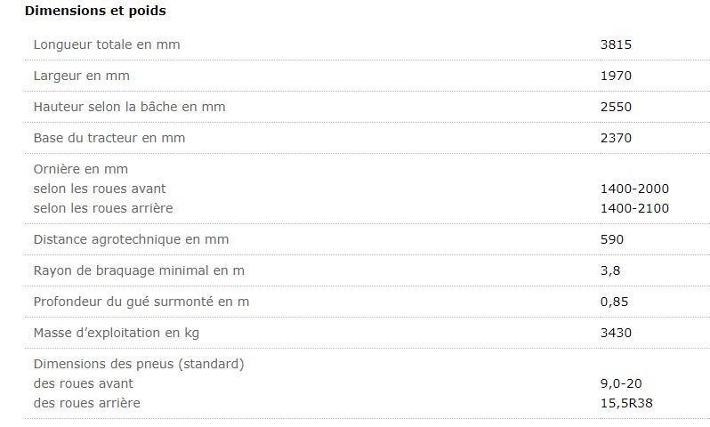 Belarus 510 - tracteur agricole - mtz belarus - puissance en kw (c.V.) 41,9 (57)_1