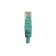 Cordon RJ45 catégorie 5e U/UTP vert - 3 m - Composite cuivre aluminium - Garantie 15 ans_1
