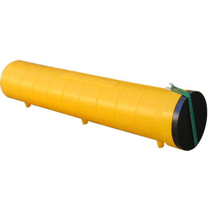 Fourreau Ø300mm - 1256mm pour arbre et pales d'agitateur_1