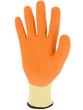 Gants de manutention - Latex - Support polyester/coton - Dos aéré - Jauge 10 - tac1025o_1