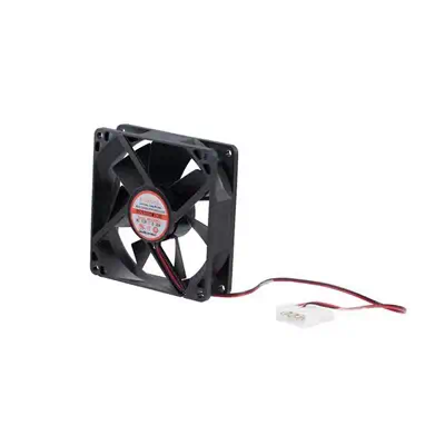 Ventilateur pour PC à  Deux Roulements à  Billes - Connecteur LP4 - 92mm_1