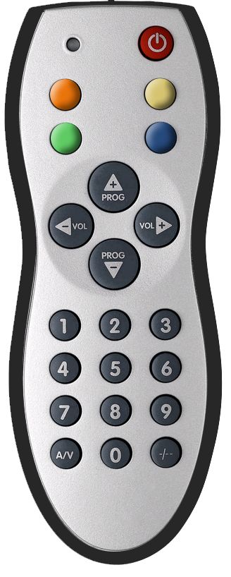 Afficheur intérieur/extérieur LED - Température air et bassin - Horloge - 4 chiffres - Étanche - 0696ST_1