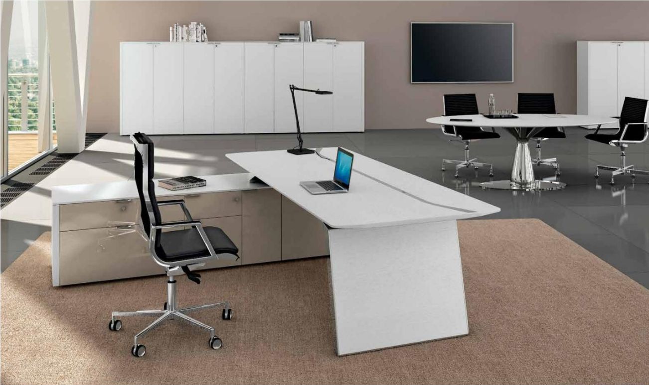 Bureau direction d'esthétique pour une une atmosphère conviviale - METAR_1