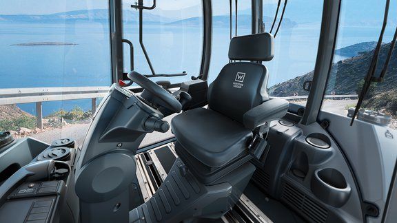 Hd+ 110 vt rouleau compresseur tandem - hamm - poids 10095 kg_1