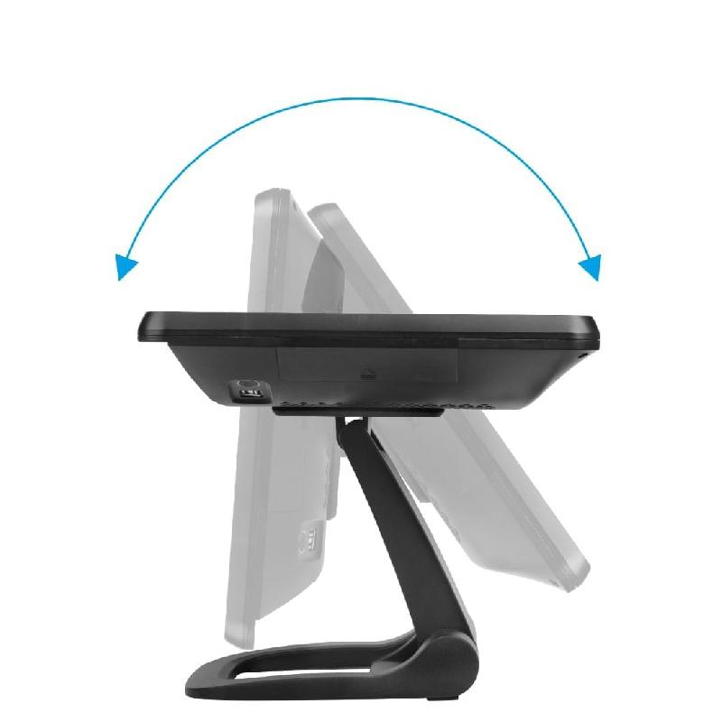 Pack Caisse POL4125 - Écran tactile 15'' J4125 - 8/128 SSD WIFI - Imprimante thermique - Tiroir-caisse 41x41x10 cm - Afficheur client 9,7'' - Logiciel de caisse NF525_1
