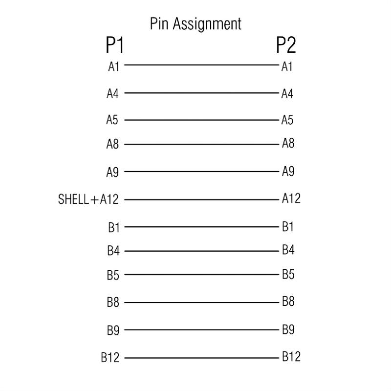 ROLINE Protecteur de données USB, type C-C_1