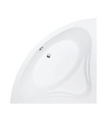 BAIGNOIRE MIA MINI AVEC TABLIER 120X120 CM OU 130X130CM_1