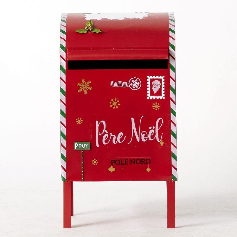 Boîte aux lettres 
