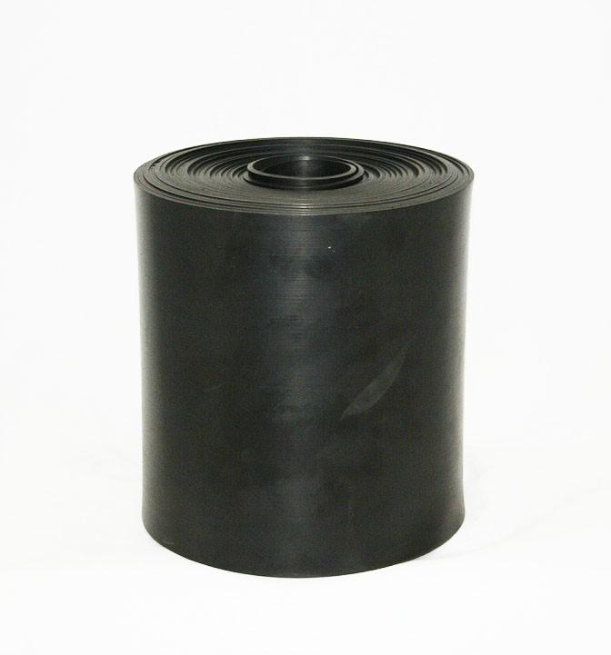 Bordure de gazon en caoutchouc souple - 20 cm de hauteur, rouleau de 15 m - fabriquée en caoutchouc recyclé_1