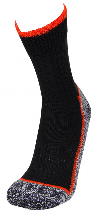 Chaussettes de securite noir_1