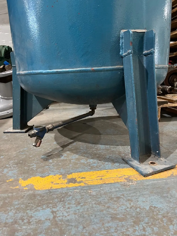 Cuve en fer de 500 litres d'occasion - référence : c8062_1