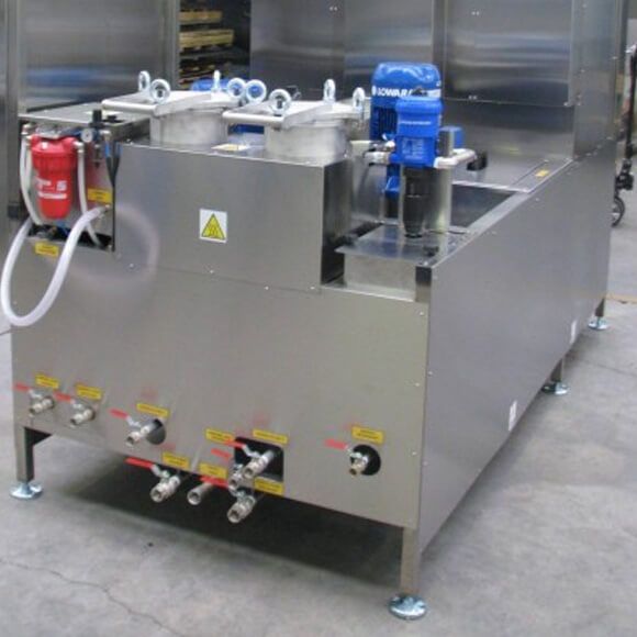 Doseur proportionnel - ellegelle machinery srl - capacité 20 lt_1