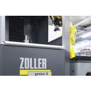 Machine de mesure Genius 3 Zoller - mesures de planéité pour outils d'usinage - contrôle rapide et automatique_1