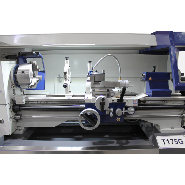 Tour conventionnel ARROW - T175GX1000+ - Hauteur de pointe 175mm - Passage max 330mm - Distance entre pointes 1000mm_1