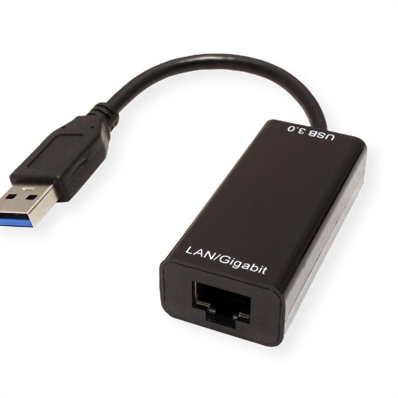 VALUE Convertisseur USB 3.2 Gen 1 - Gigabit Ethernet_1