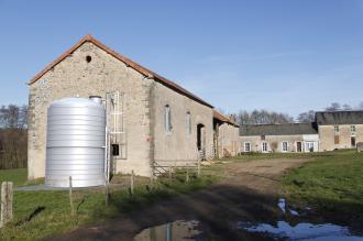 Cuve à eau de 20 000 litres verticale - 301613_1