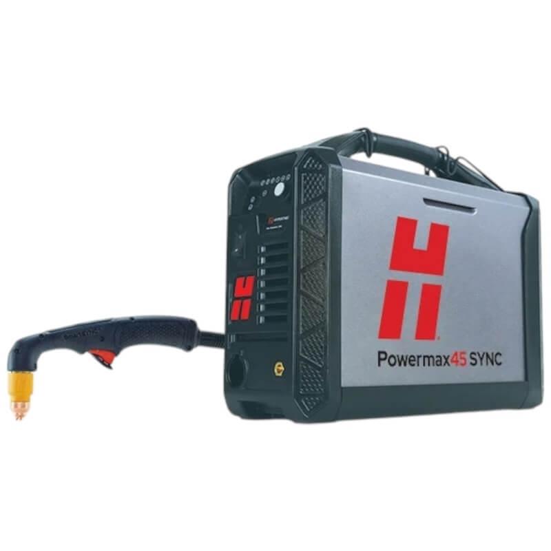 Découpeur plasma powermax 45 sync - 380v - HYPERTHERM_1